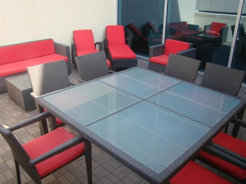 **  Bay Square 12 Hotel Dubai United Arab Emirates