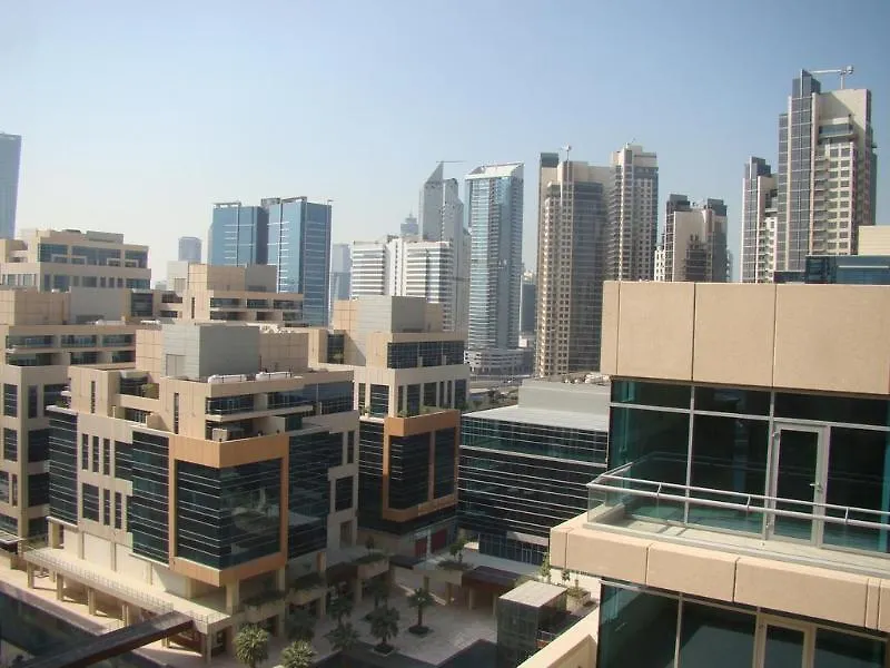 Bay Square 12 Hotel Dubai United Arab Emirates